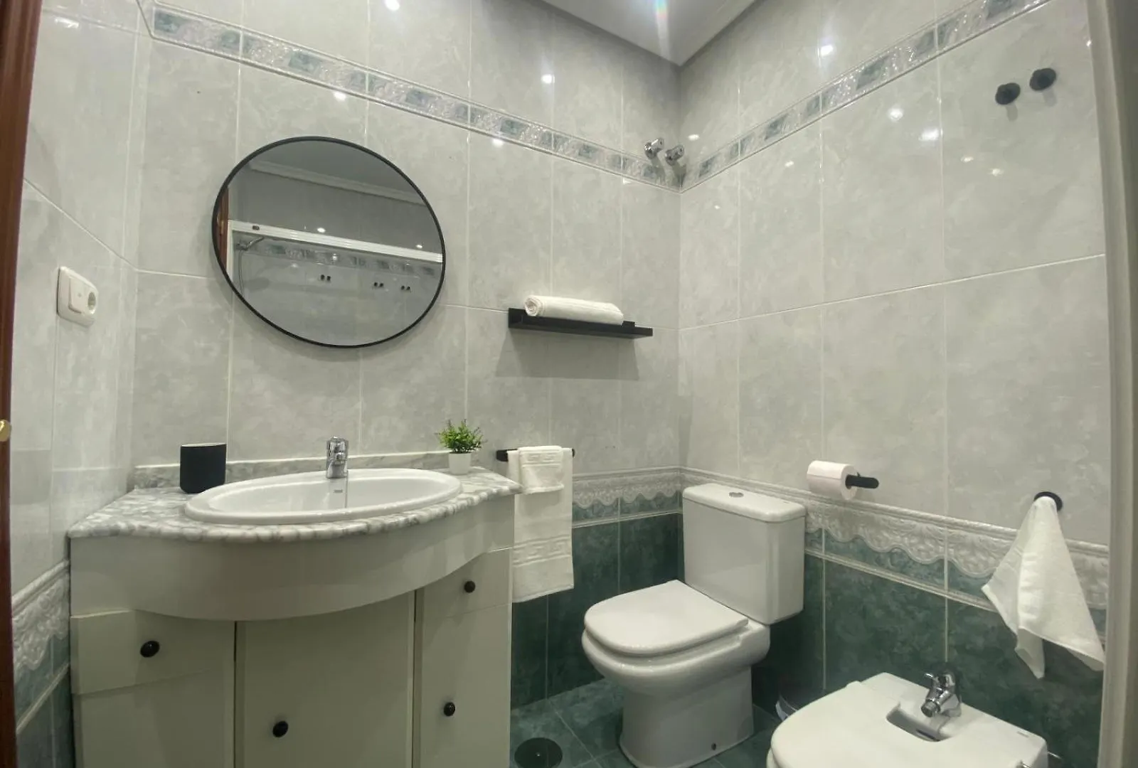 Apartamento Parral Antequera Apartment
