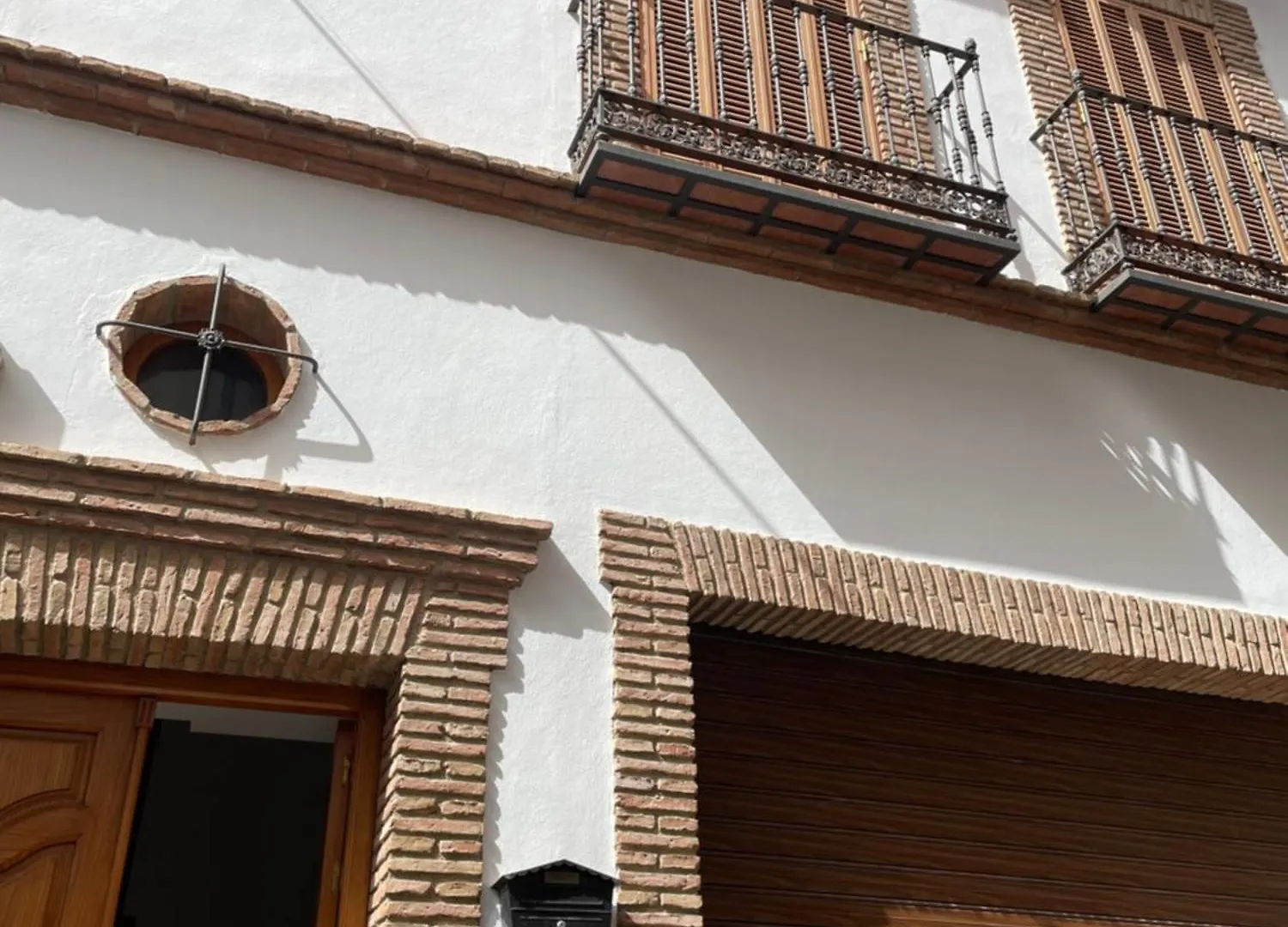 Apartamento Parral Antequera Apartment