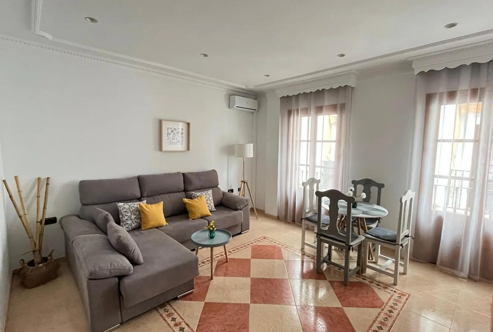 Apartamento Parral Antequera