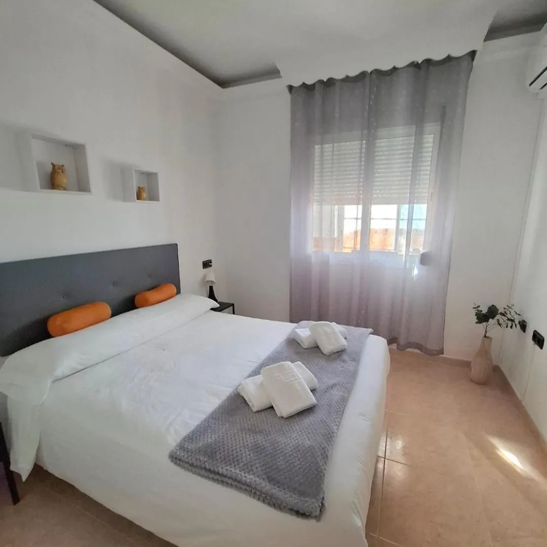Apartamento Parral Antequera Spain
