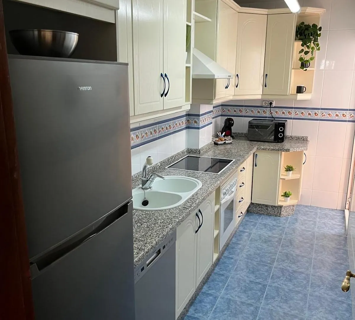 Apartamento Parral Antequera