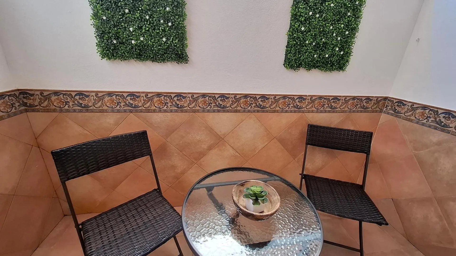 Apartamento Parral Antequera Spain