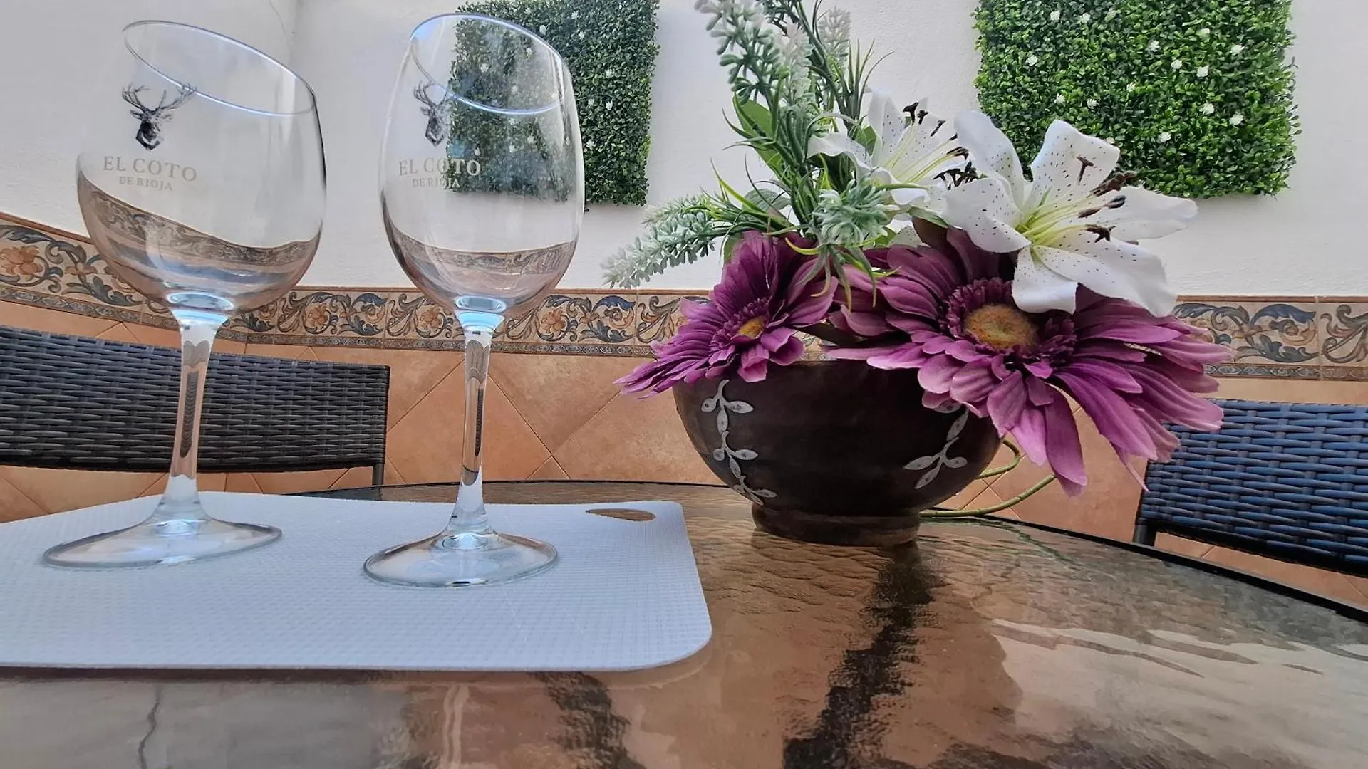 Apartment Apartamento Parral Antequera Spain